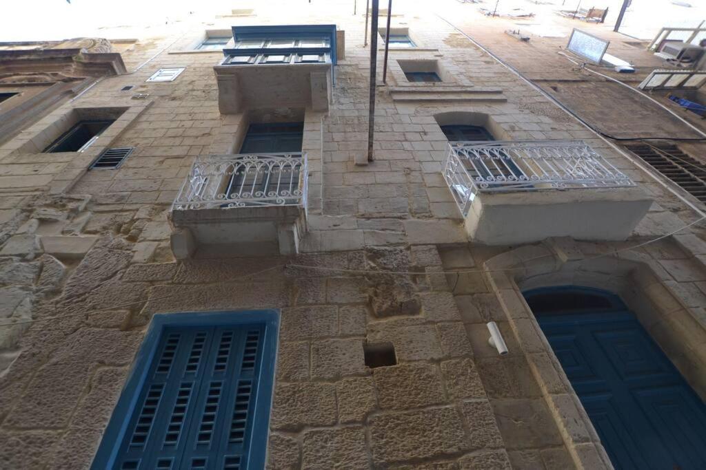 Vallettadreamsuites Groud Floor Shared Sea View Rooof Terrace Exterior foto